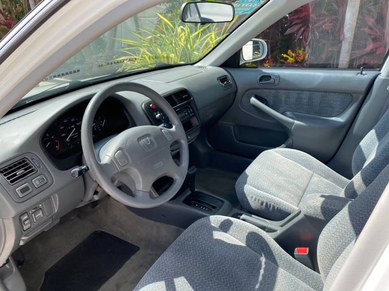 2000 Honda Civic EX LOW MILES 45,406 in , 
