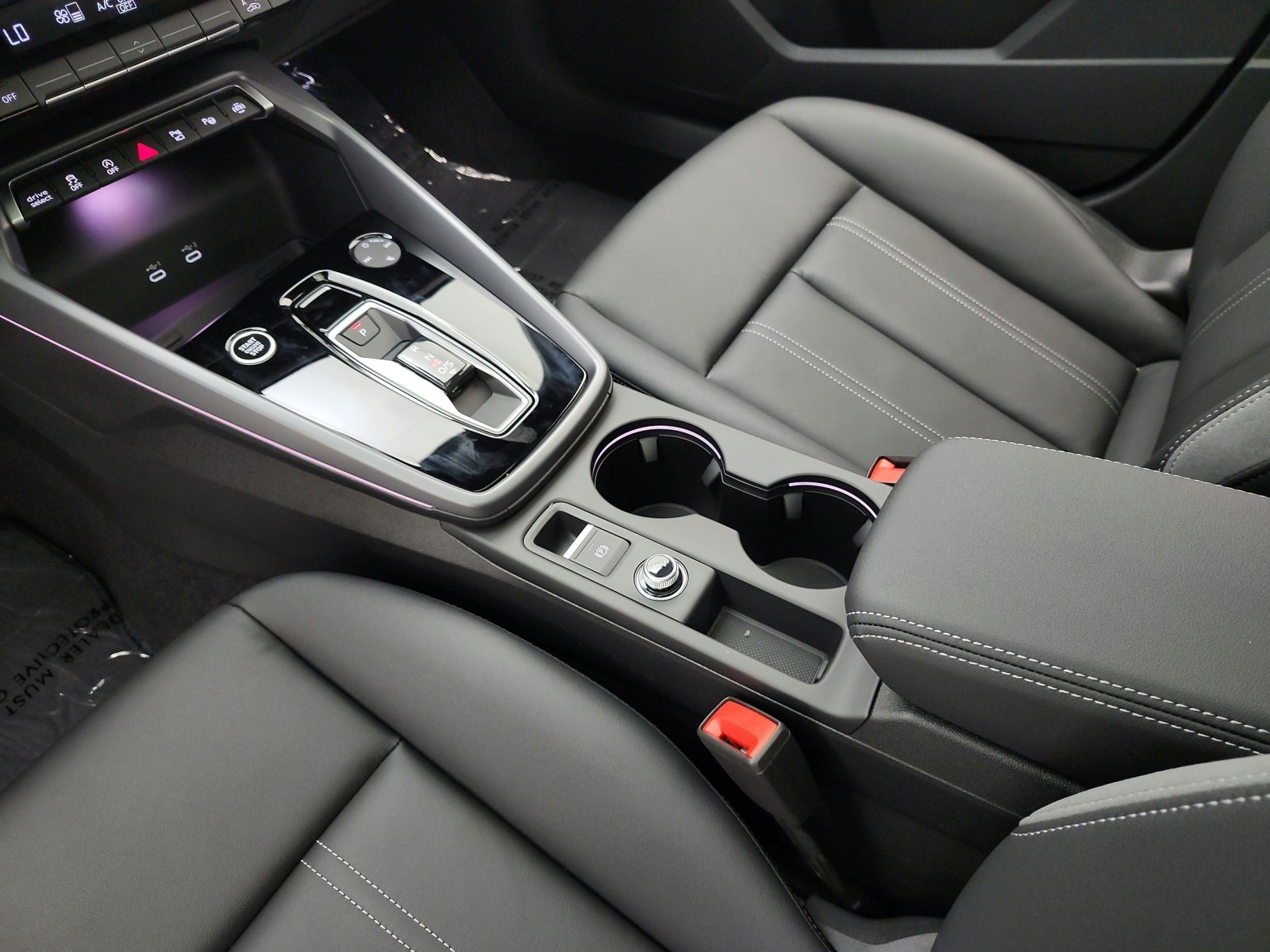 New 2026 Brilliant Black Audi Premium Plus quattro image 10