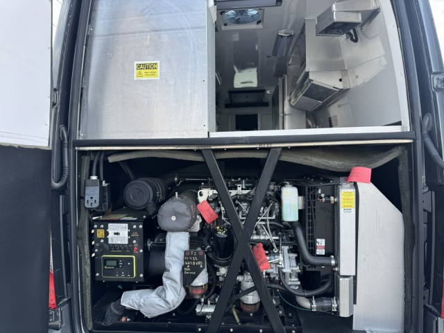 2022 Mercedes-Benz Sprinter Cargo Van Fully Converted Food Truck in , 
