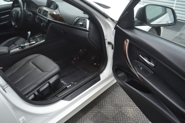 Used 2016 BMW 3 Series 320i xDrive Sedan for sale in Geneva NY
