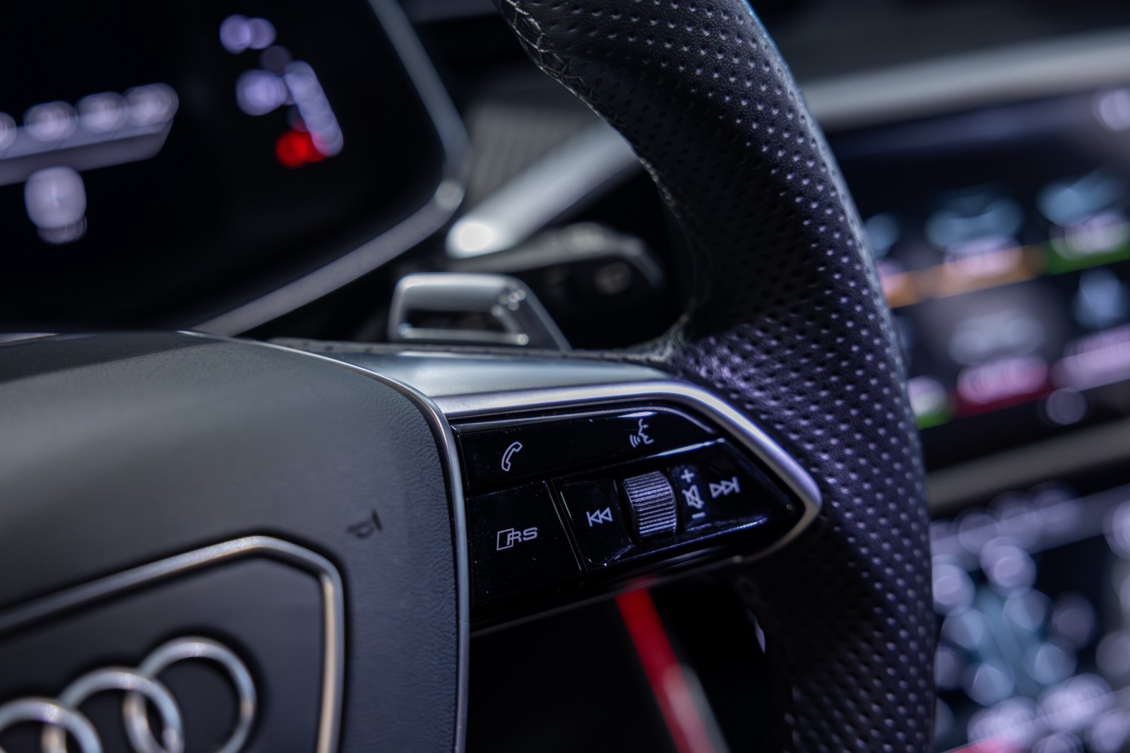 Used Car 2023 Audi Rs 6 Avant  For Sale Under $120,000 In Boerne, Texas