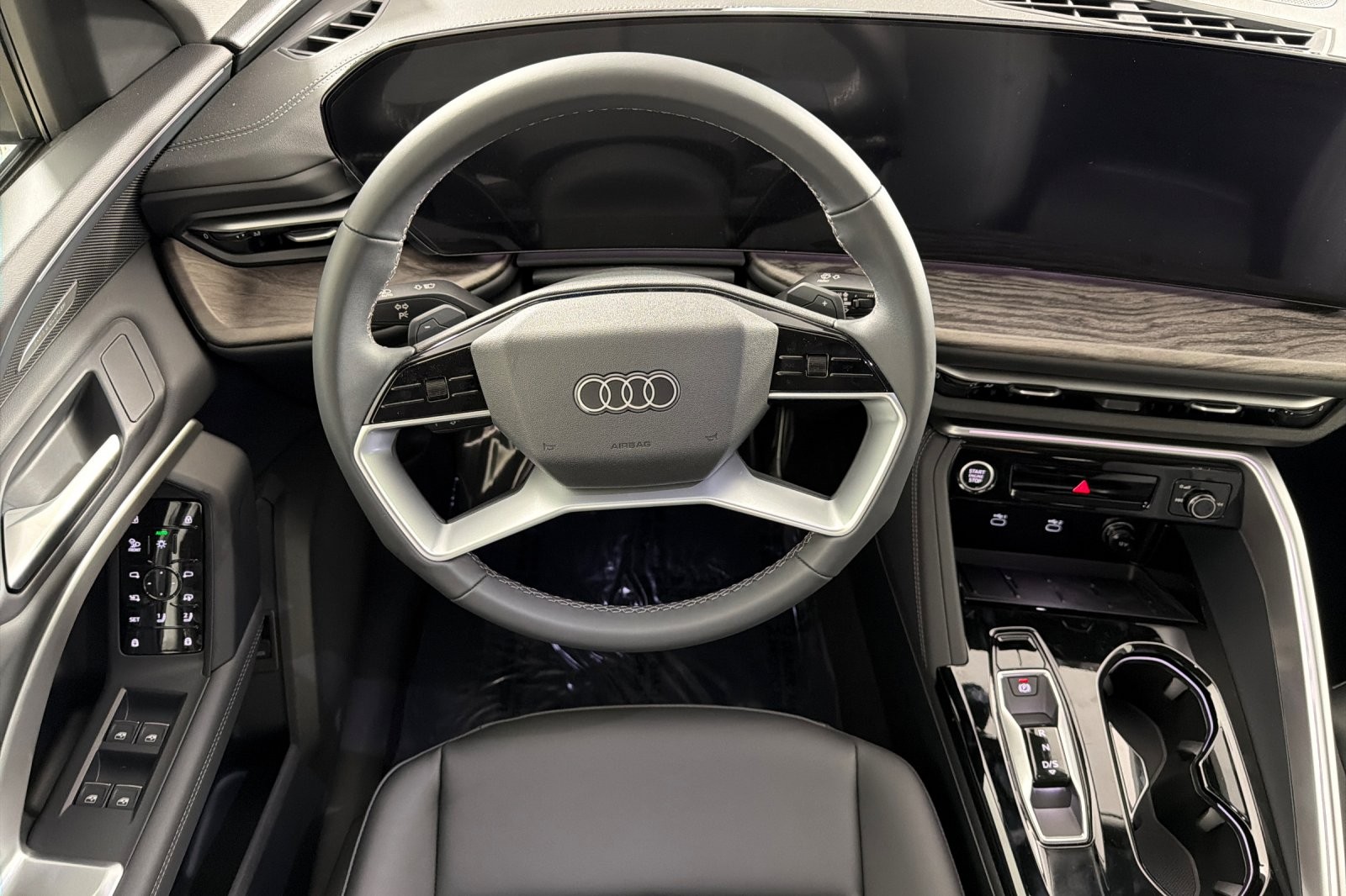 New 2026 Daytona Gray Pearl Effect Audi Premium Plus 2.0 TFSI quattro image 13