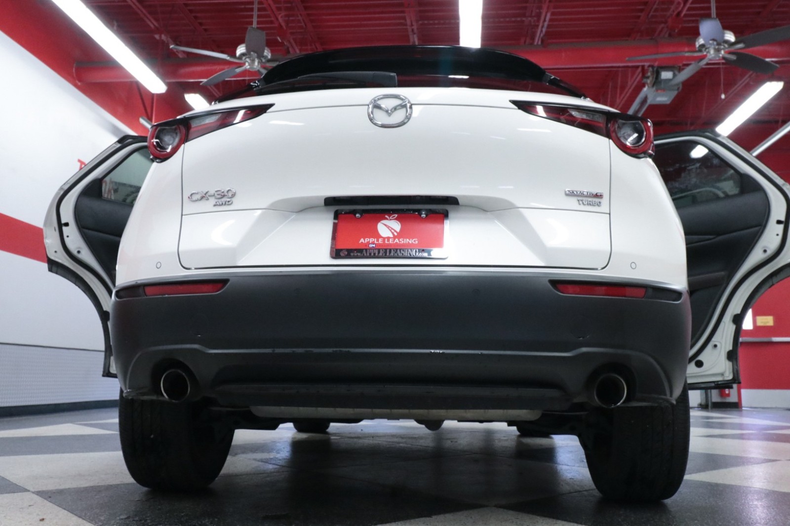 Used Car 2022 Mazda Cx-30  2.5 Turbo Premium Plus Package For Sale Under $30,000 In Austin, Texas