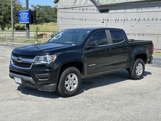 2019 Chevrolet Colorado 2WD Work Truck 7