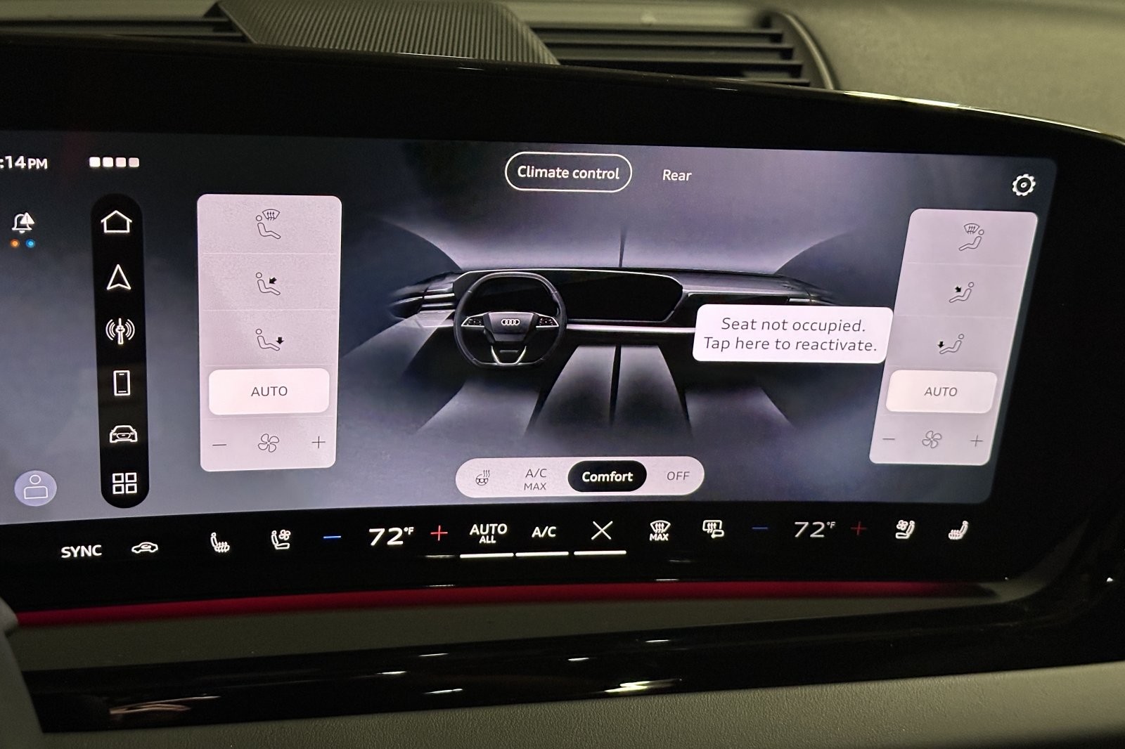 New 2026 Mythos Black Metallic Audi Premium Plus quattro image 19