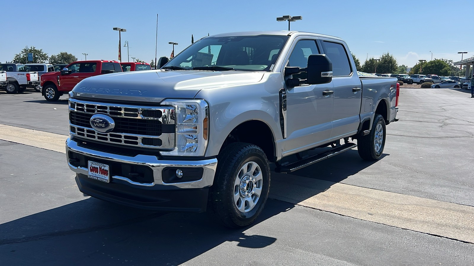 2024 Ford Super Duty F-250 SRW XL 