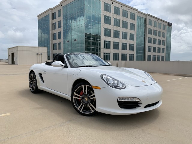 2011  Boxster S in , 