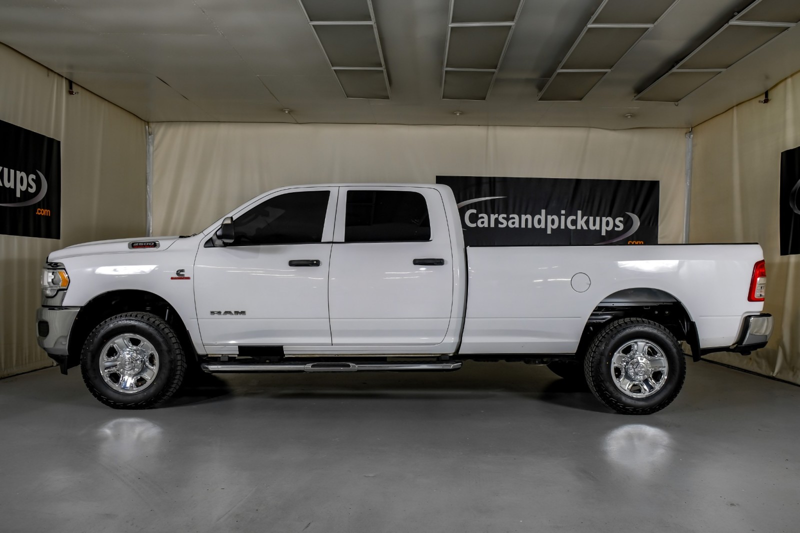 2021 Ram 2500 Tradesman 9