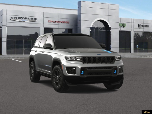 2023 Jeep Grand Cherokee 4xe Trailhawk 4x4 16