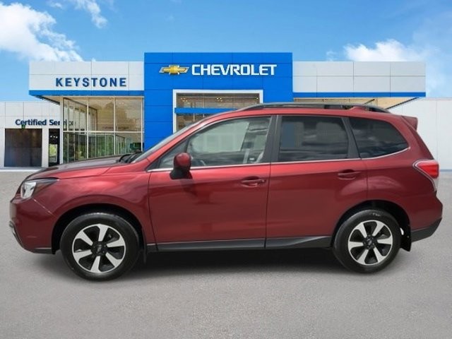 2018 Subaru Forester Limited 6