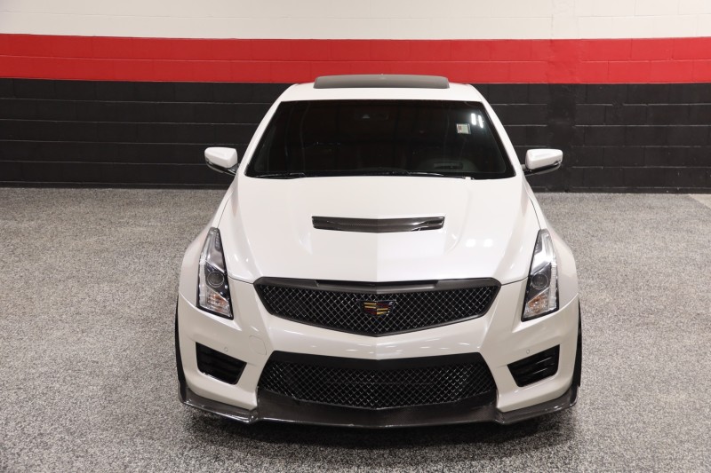 2016 Cadillac ATS-V 2dr Coupe in , 
