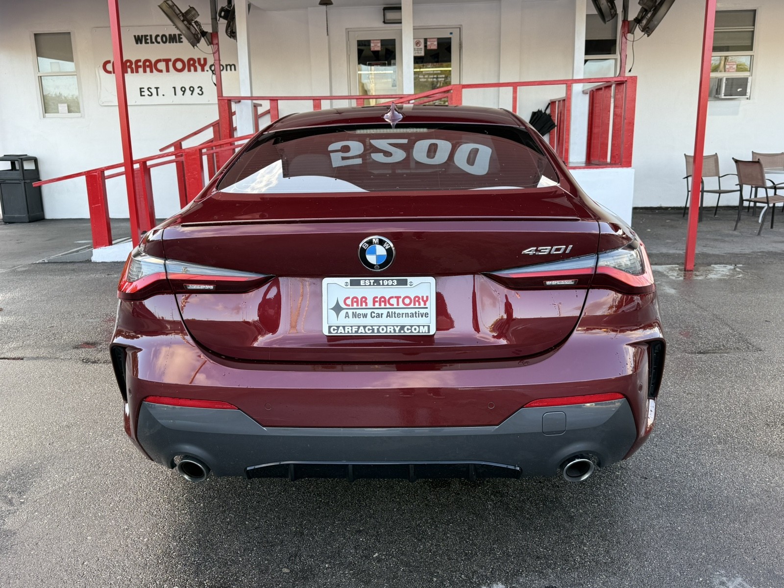 2022 BMW 430i - $24,977