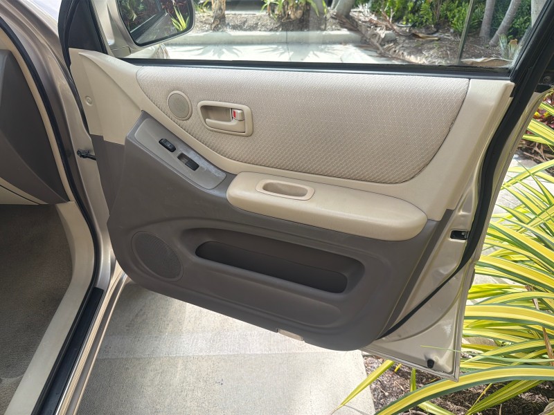 2007 Toyota Highlander LOW MILES 58,814 1 OWNER in , 