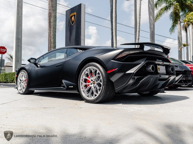 Lamborghini Huracan Tecnica