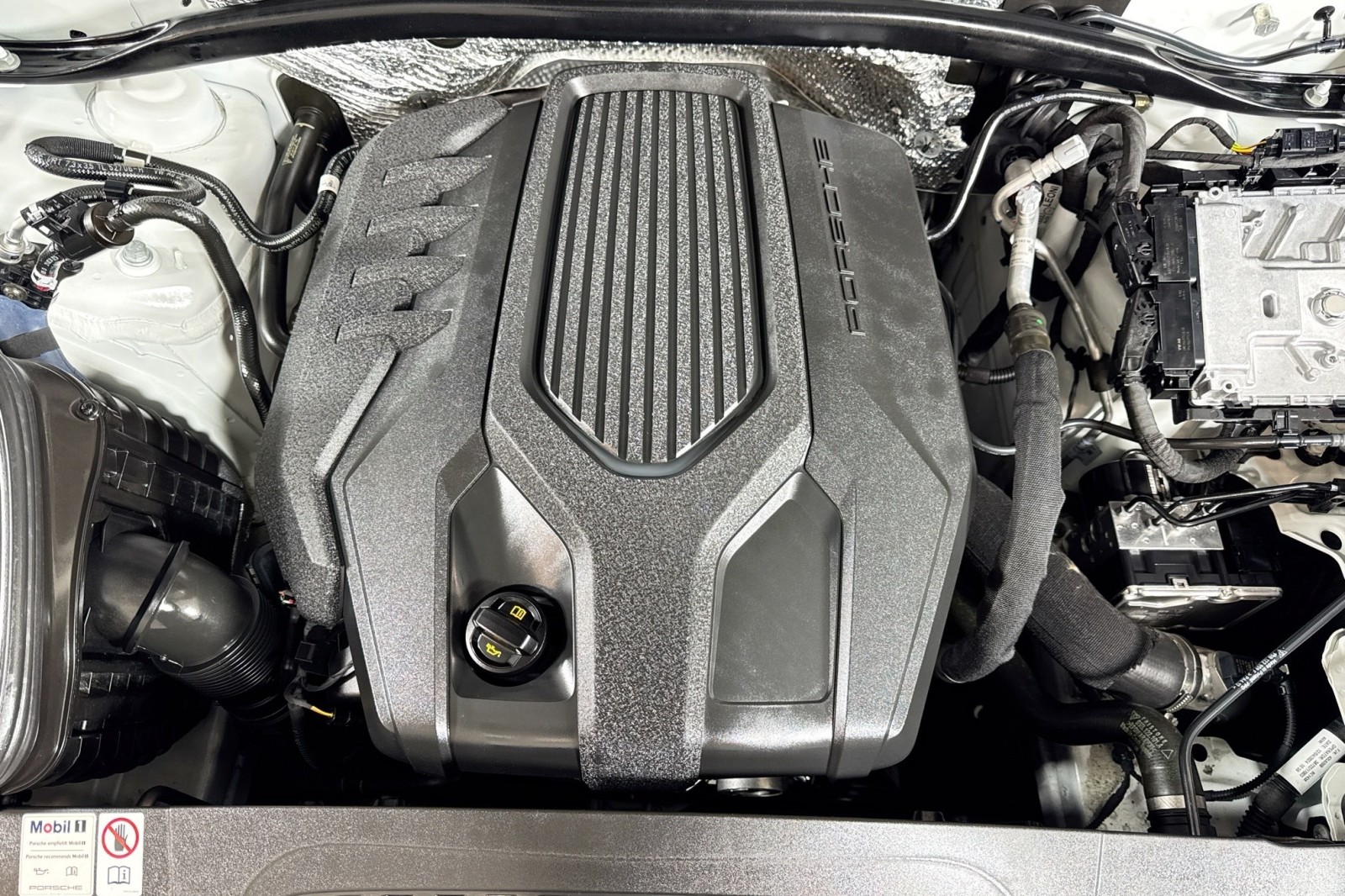 Used 2024 White Porsche T image 28