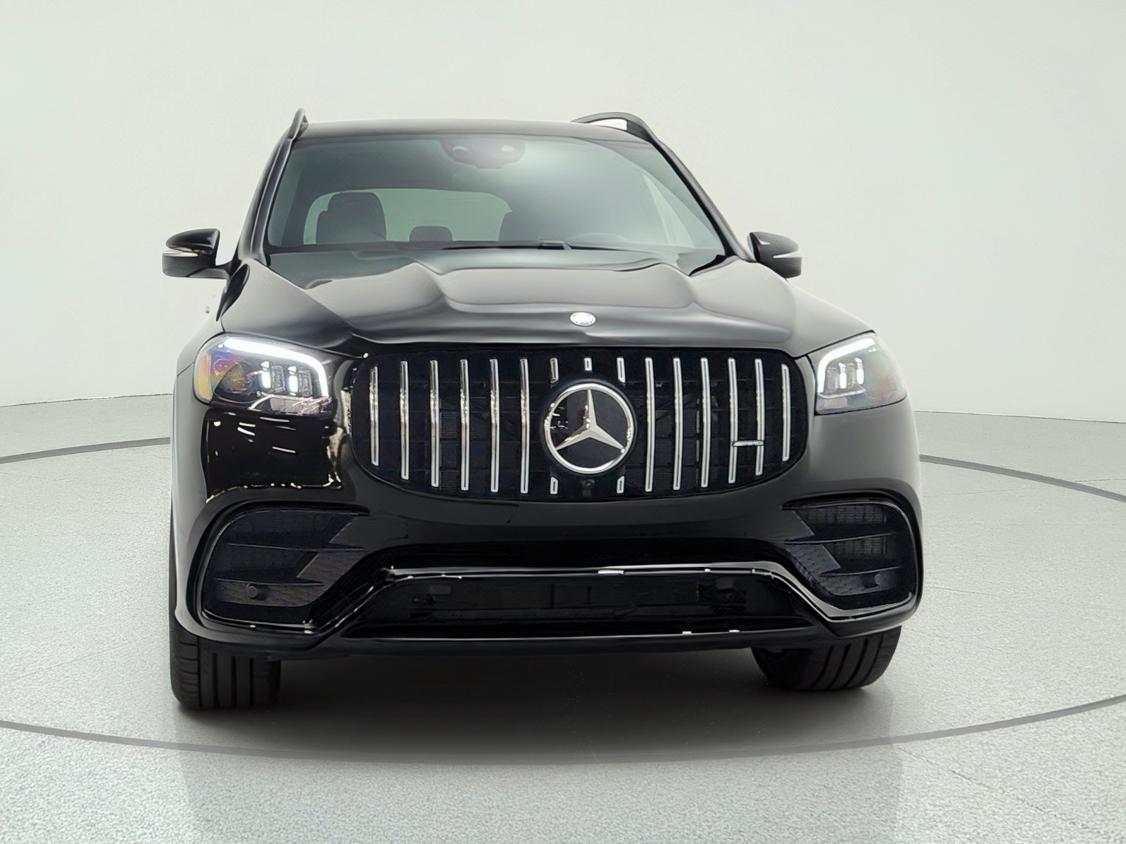 New 2026 Obsidian Black Metallic Mercedes-Benz AMG® GLS 63 4MATIC+ SUV image 2