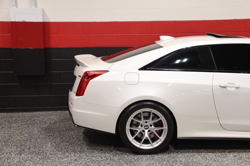 2016 Cadillac ATS-V 2dr Coupe in , 