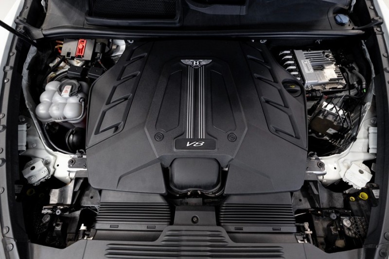 2022 Bentley Bentayga Bentayga S ($242,125 MSRP) *ONLY 13,000 MILES* *FULL PPF* in , 