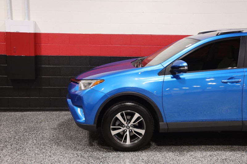 2018 Toyota RAV4 XLE FED 4dr Suv in , 