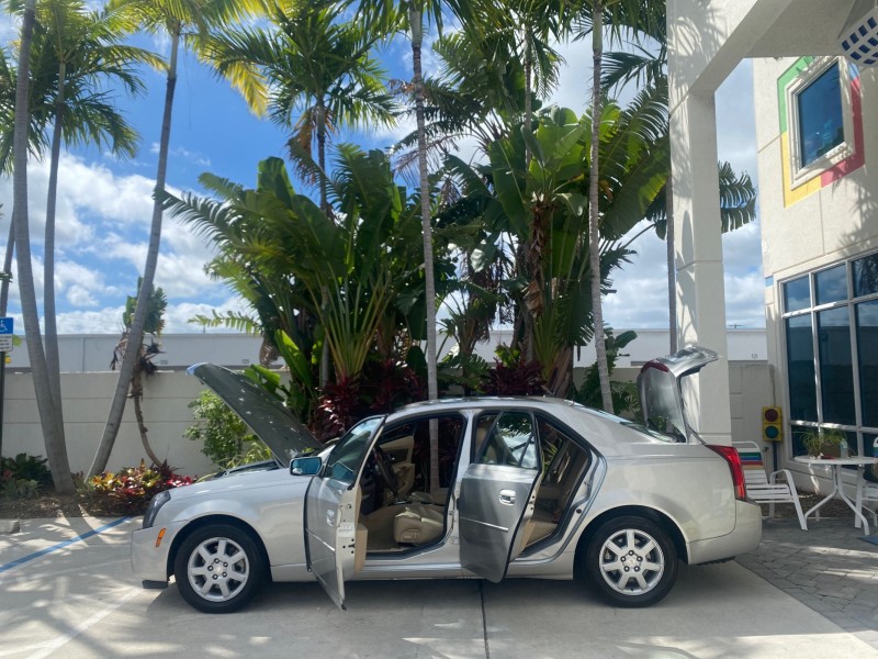 2006 Cadillac CTS LOW MILES 30,356 3.6 V6 VVT in , 