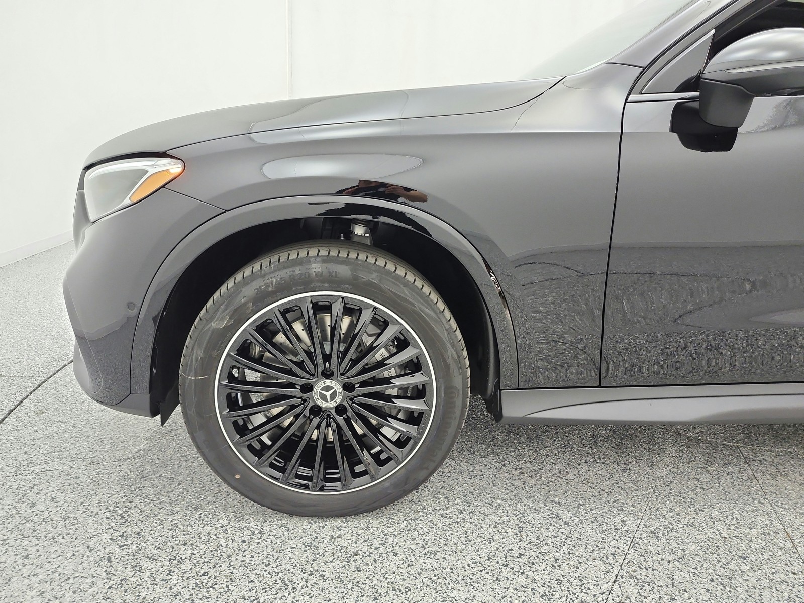New 2026 Black Mercedes-Benz GLC 300 4MATIC® Coupe image 13