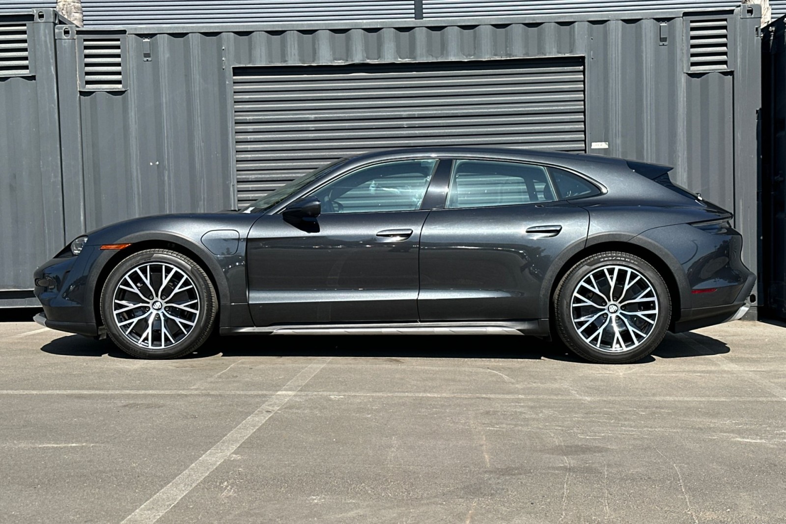 Certified 2023 Porsche Taycan Base with VIN WP0BA2Y16PSA60221 for sale in Walnut Creek, CA