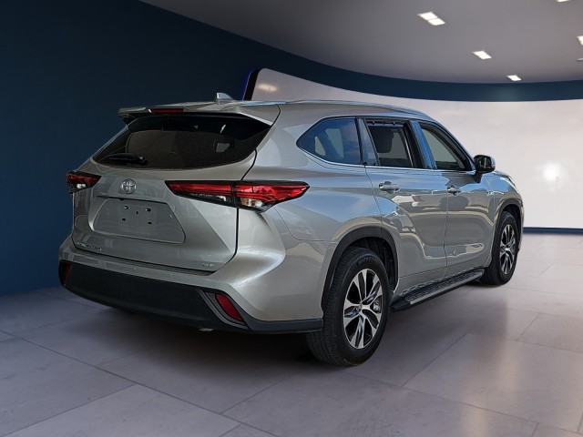 2021 Toyota Highlander XLE 5