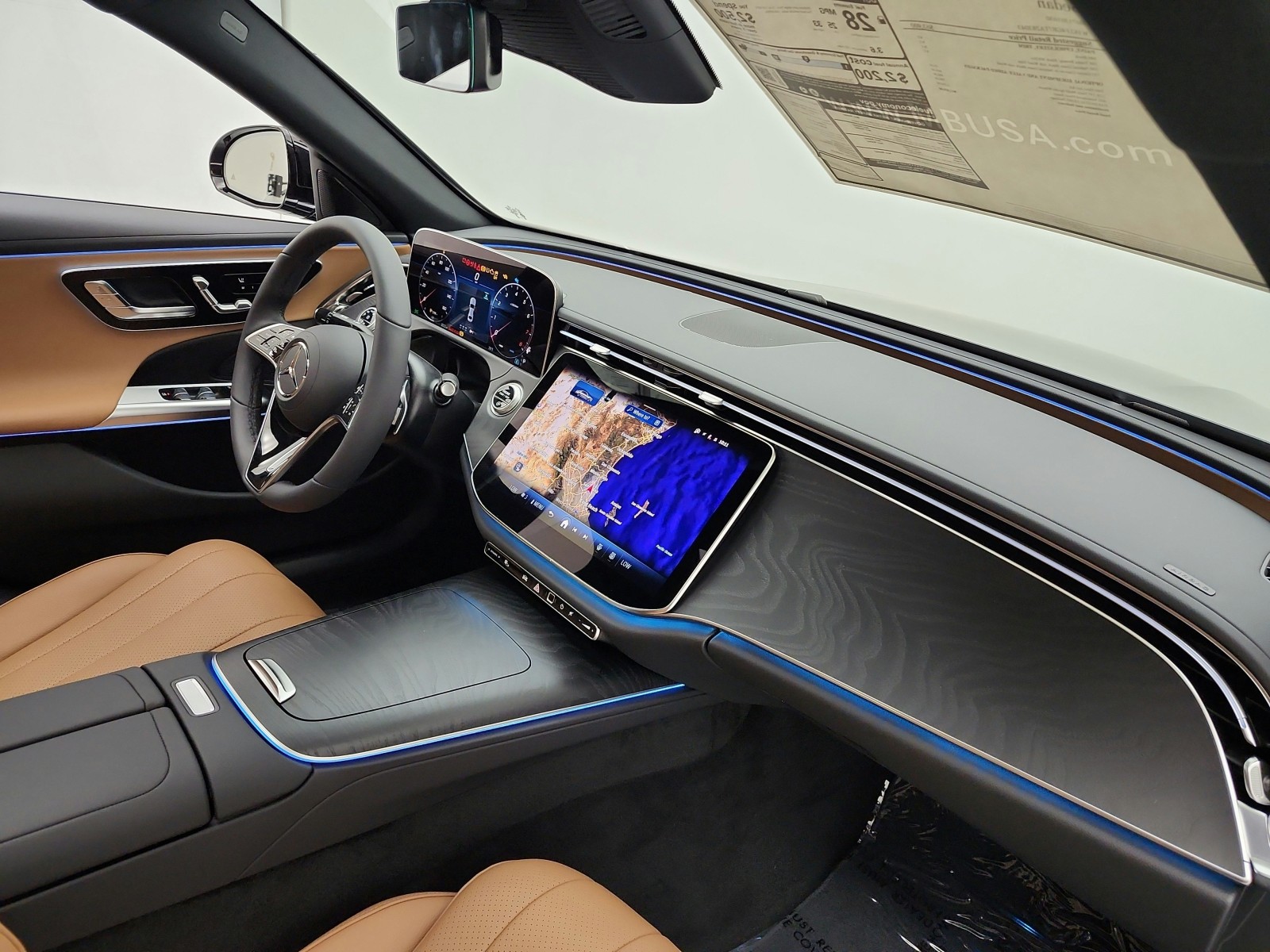 New 2026 Black Mercedes-Benz E 350 RWD Sedan image 14
