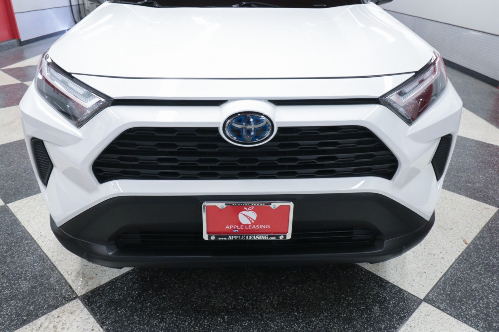 Used Car 2024 Toyota Rav4  Hybrid Xle For Sale Under $35,000 In Austin, Texas