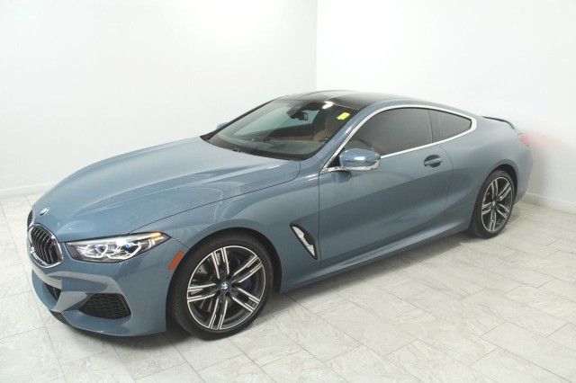 2019 BMW 8 Series M850i xDrive 5