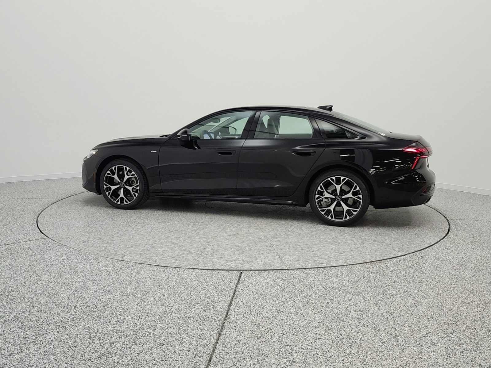 New 2026 Mythos Black Metallic Audi Premium Plus quattro image 8