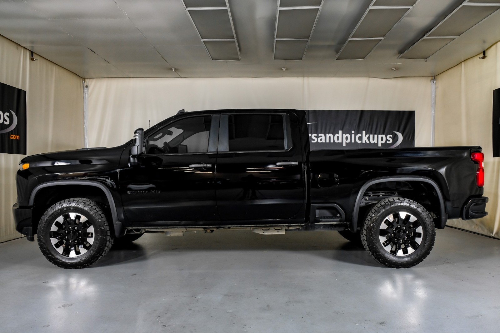 2020 Chevrolet Silverado 2500HD Custom 11