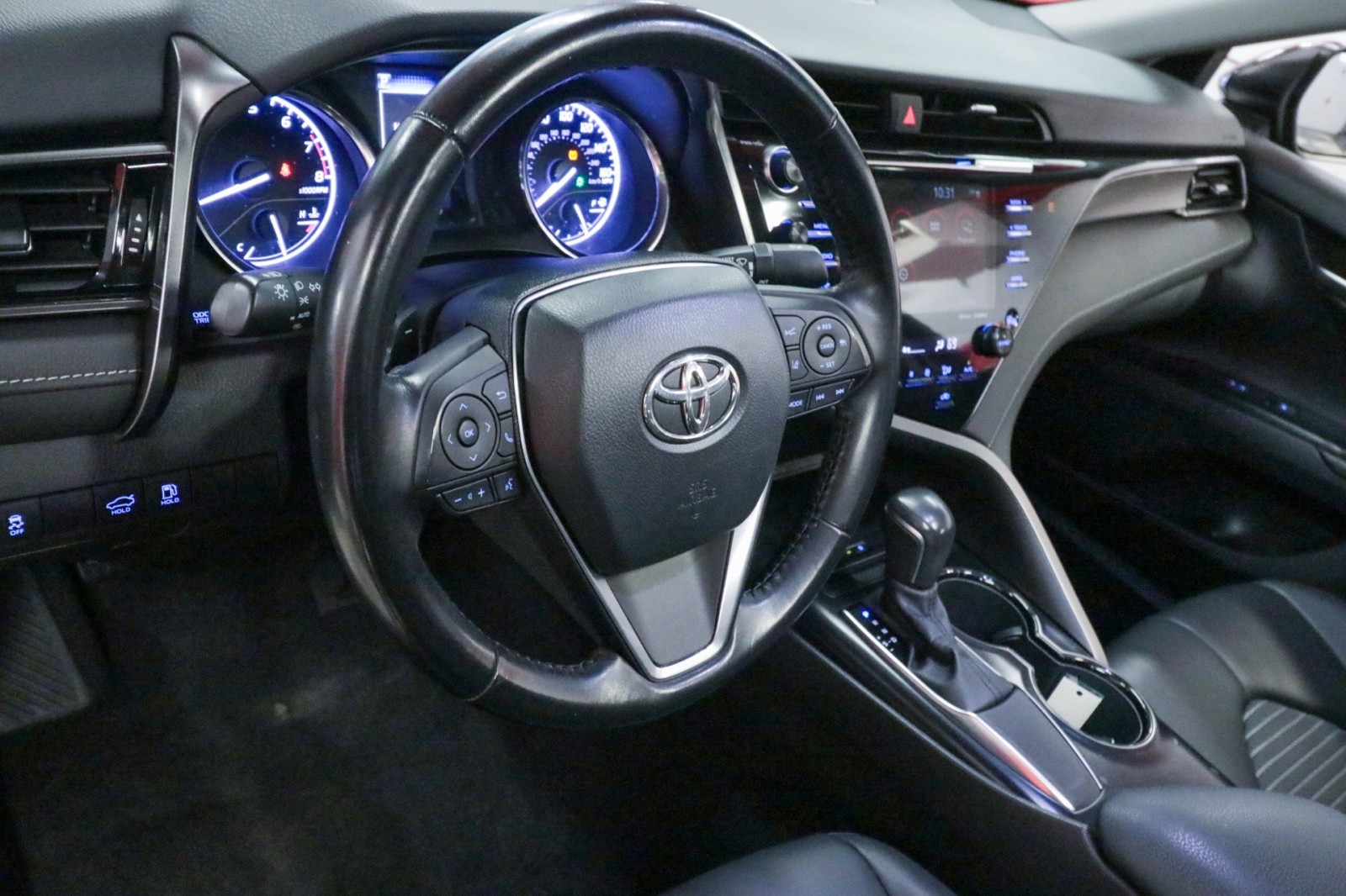 Used Car 2020 Toyota Camry  Se For Sale Under $25,000 In Austin, Texas