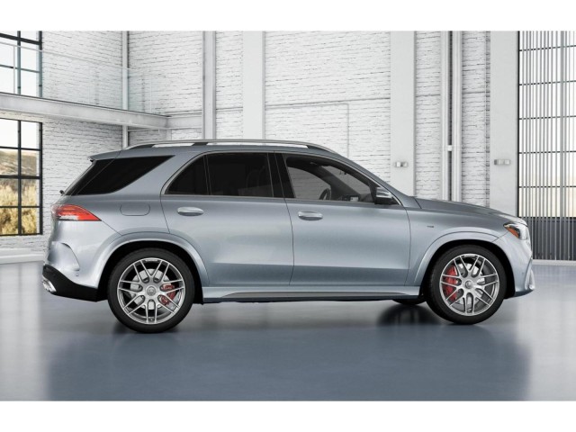 2024 Mercedes-Benz GLE AMG GLE 63 S 16