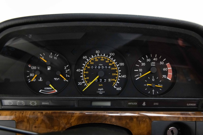 1985 Mercedes-Benz 500 SEC 500 SEC in , 