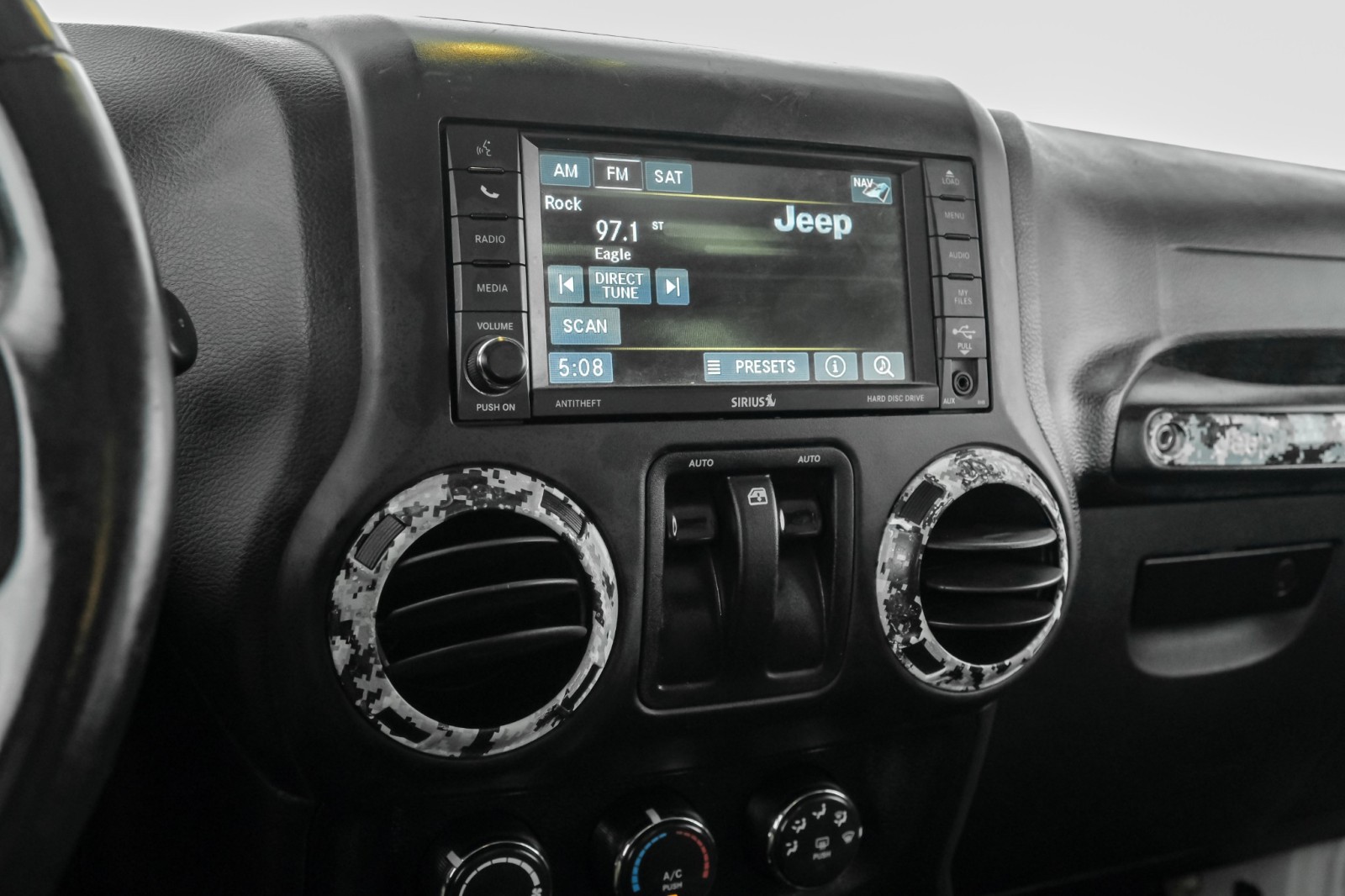 2015 Jeep Wrangler SAHARA 4WD AUTOMATIC HARD TOP CONVERTIBLE HEATED S 24