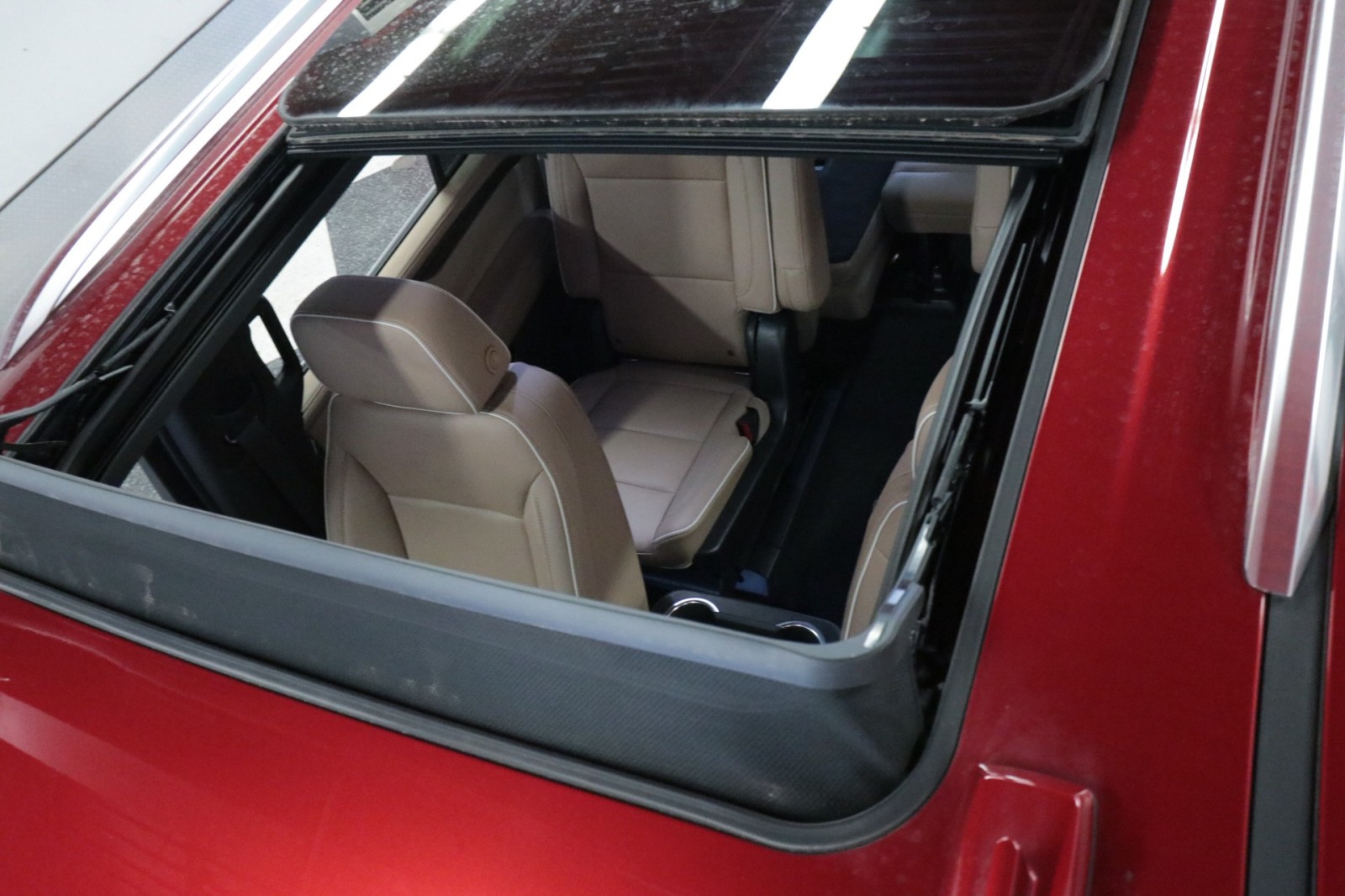 Used Car 2021 Chevrolet Tahoe  Premier For Sale Under $50,000 In Austin, Texas