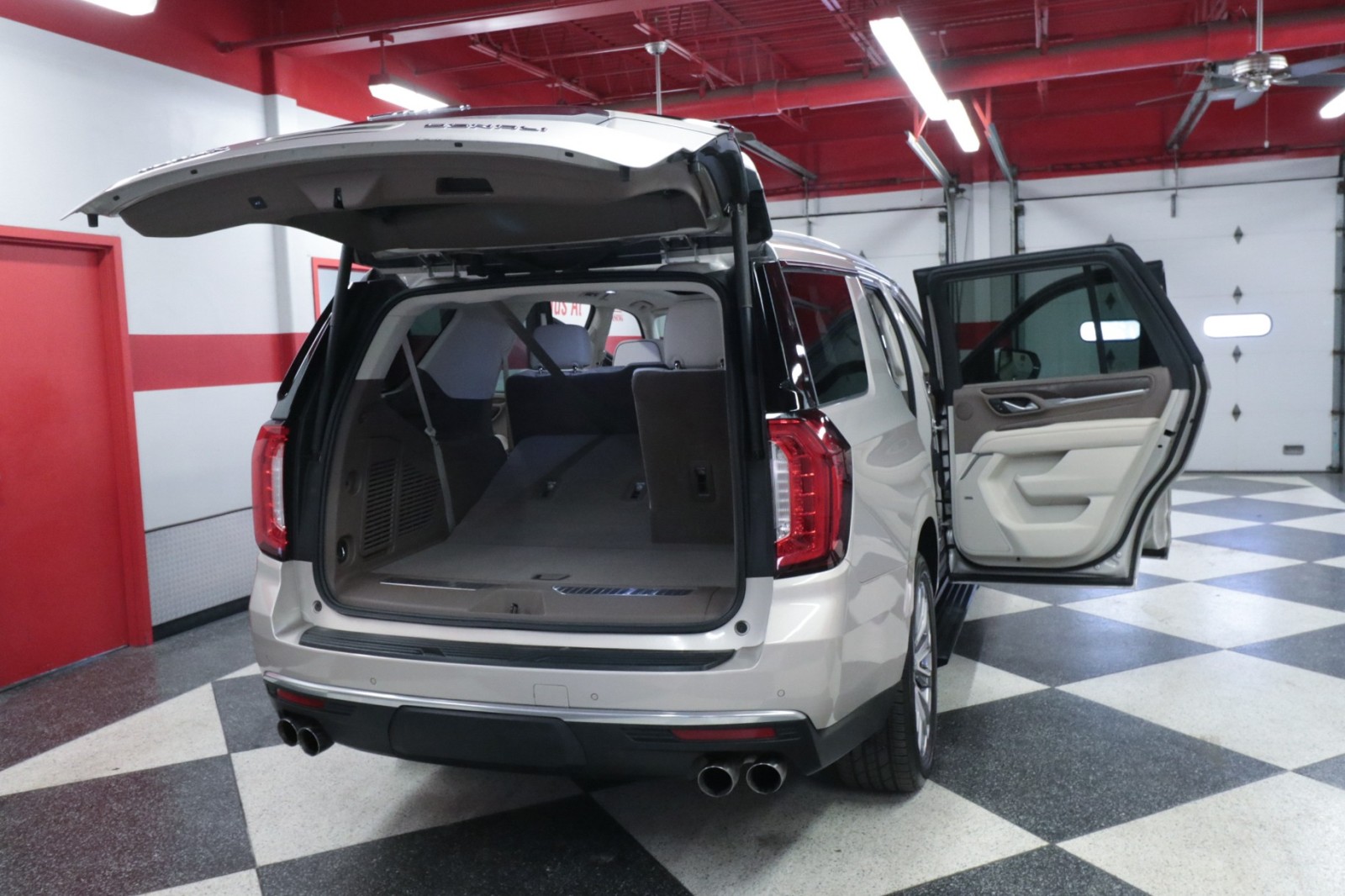 Used Car 2022 Gmc Yukon  Denali For Sale Under $60,000 In Austin, Texas