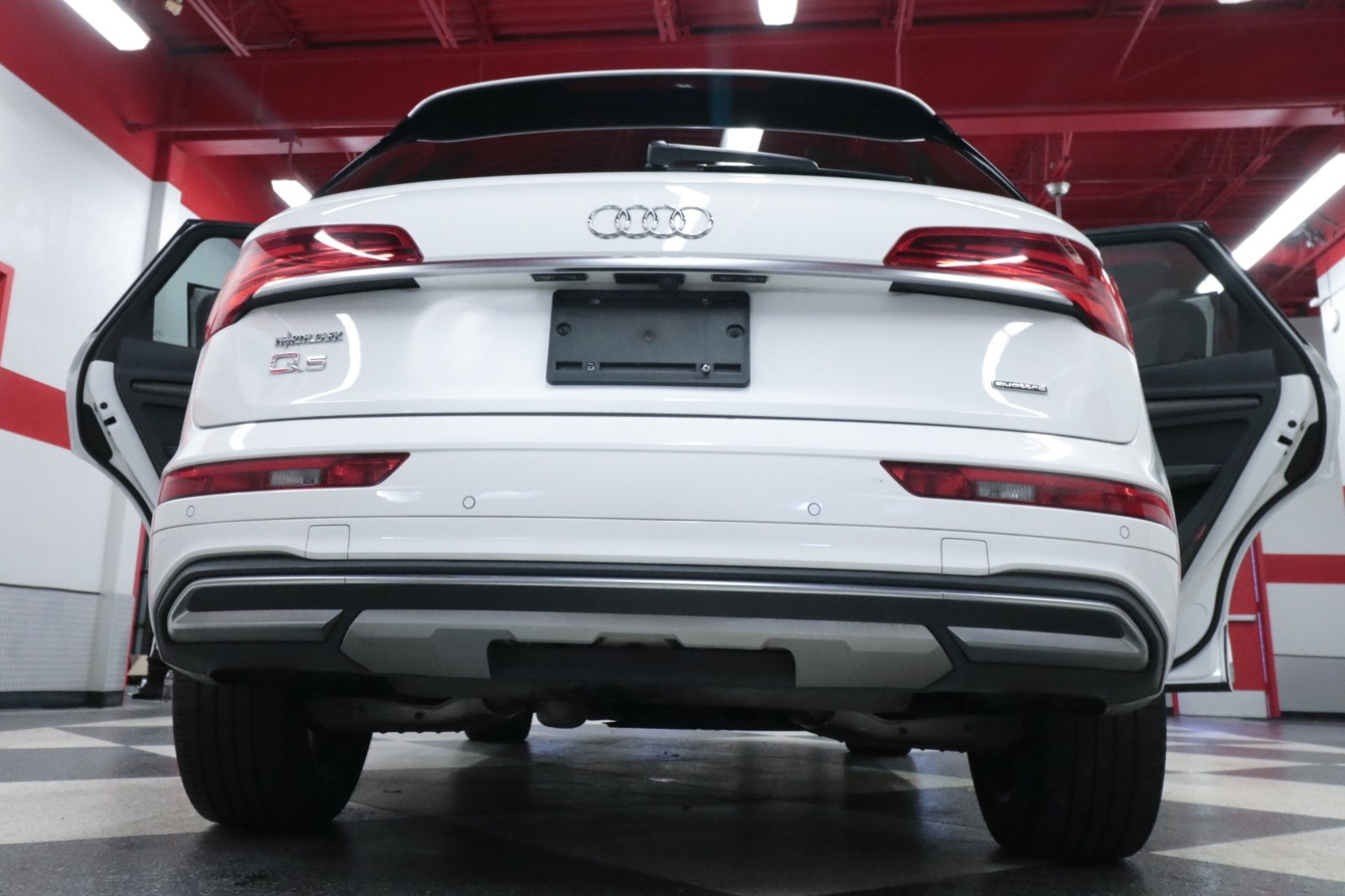 Used Car 2021 Audi Q5  Premium Plus For Sale Under $30,000 In Austin, Texas