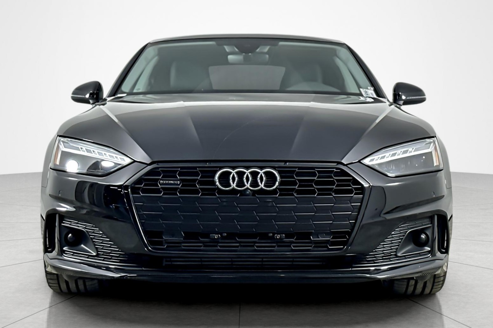 Used 2023 Brilliant Black Audi Premium Plus 40 TFSI quattro image 8
