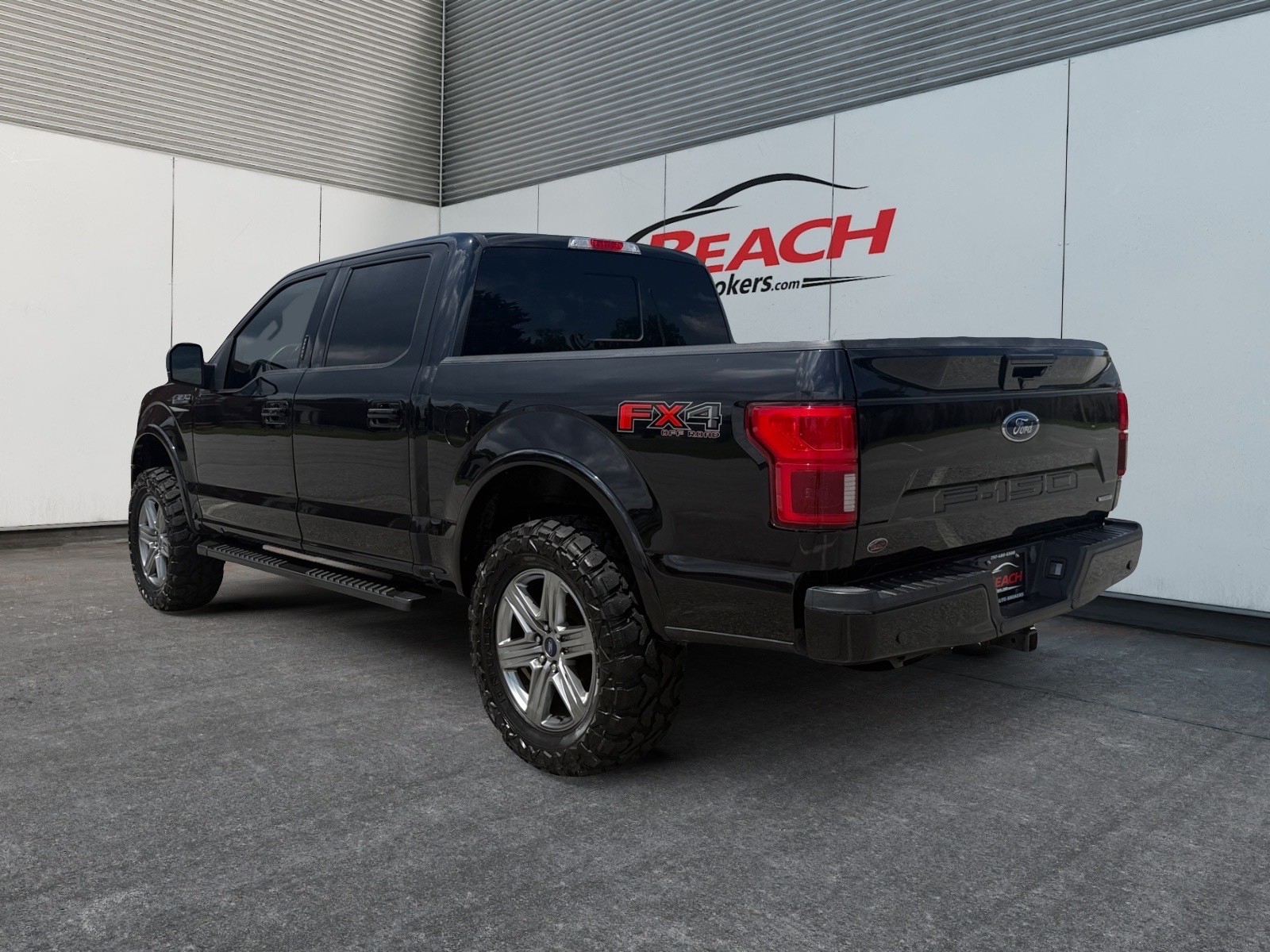 2019 Ford F150 #11