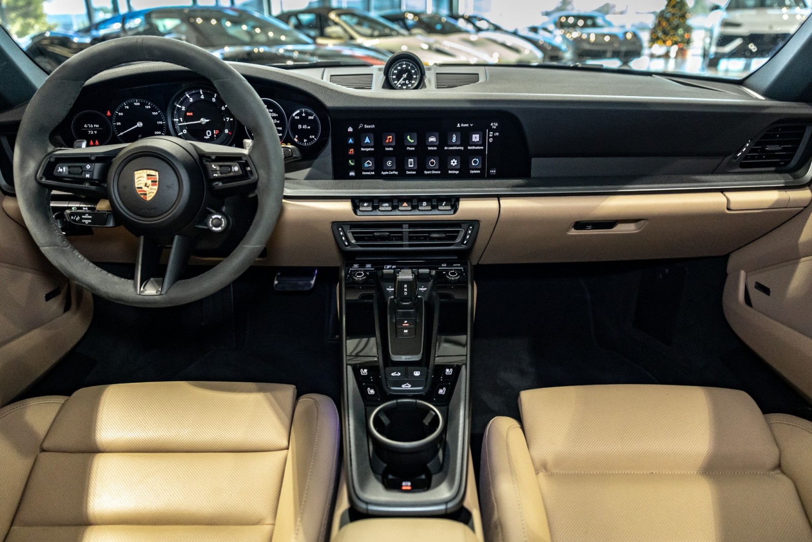 Used Car 2024 Porsche 911  Carrera 4s For Sale Under $180,000 In Boerne, Texas