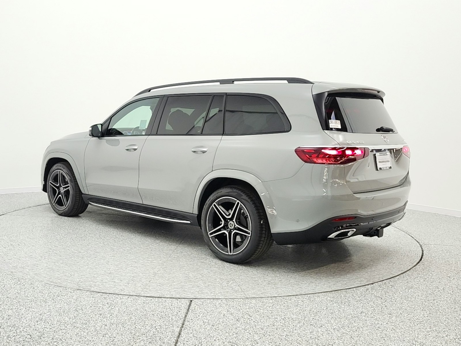 New 2026 MANUFAKTUR Alpine Grey Mercedes-Benz GLS 450 image 7