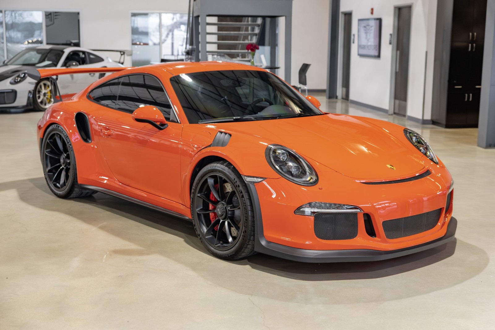 Used Car 2016 Porsche 911  Gt3 Rs For Sale Under $220,000 In Boerne, Texas