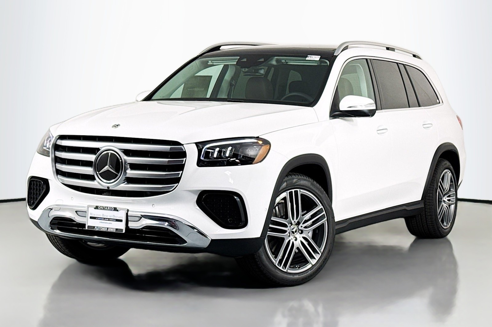 2026 Mercedes-Benz GLS 2026 Mercedes-Benz GLS GLS 450 4MATIC® SUV SUV