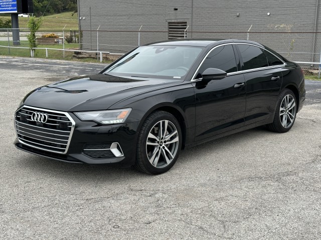 2023 Audi A6 Sedan Premium 7