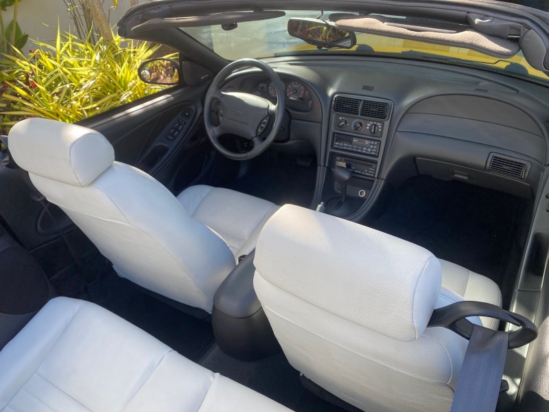 1999 Ford Mustang GT LOW MILES 8,145 1 OWNER FL CONV in , 