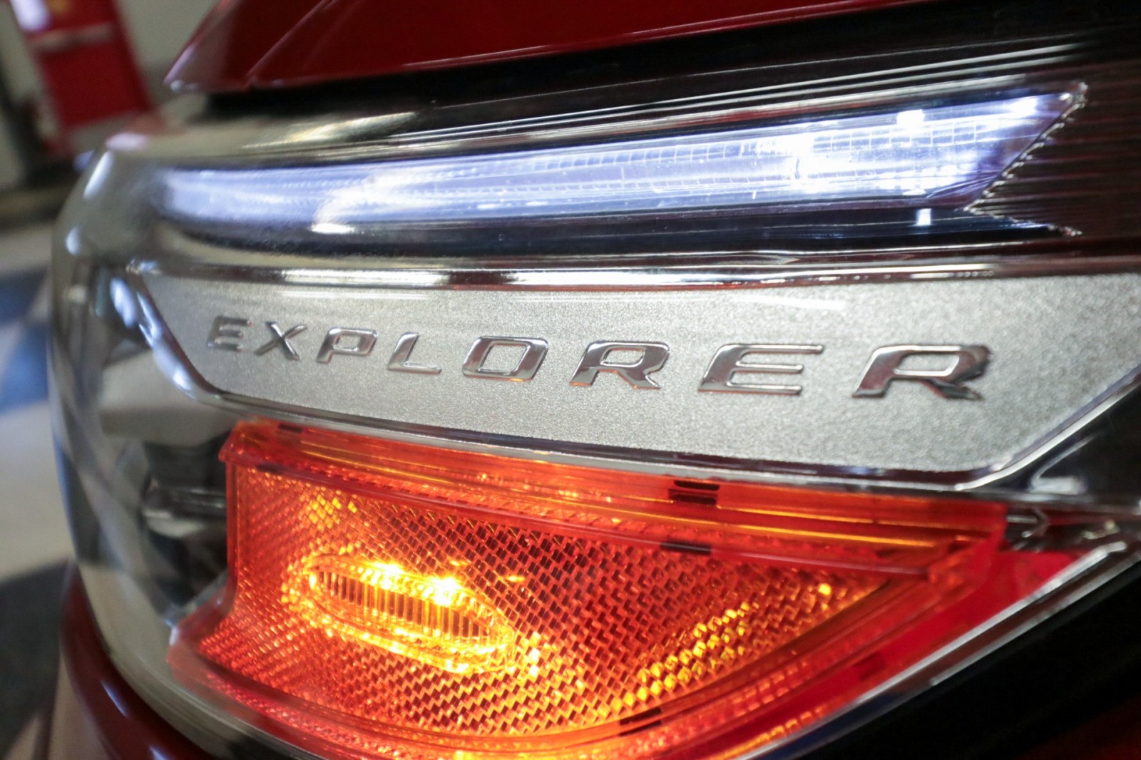 Used Car 2021 Ford Explorer  Platinum For Sale Under $35,000 In Austin, Texas