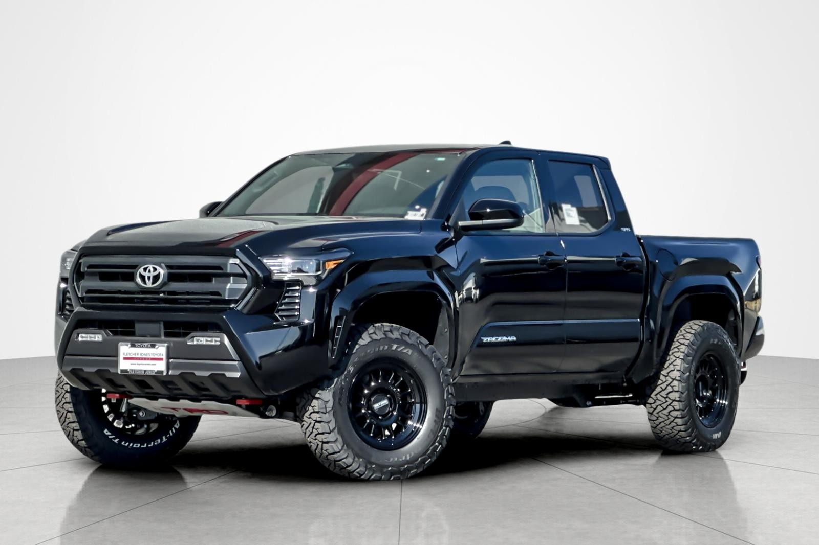 2026 Toyota Tacoma 4WD SR5