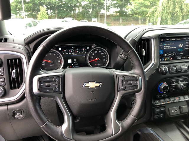 2021 Chevrolet Silverado 1500 LTZ 15